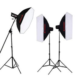 金貝400W主燈攝影燈套裝 專業(yè)人像與商品攝影的得力助手