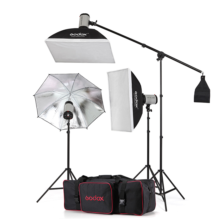 專業攝影利器 神牛250W攝影燈套裝在化妝品拍攝中的應用